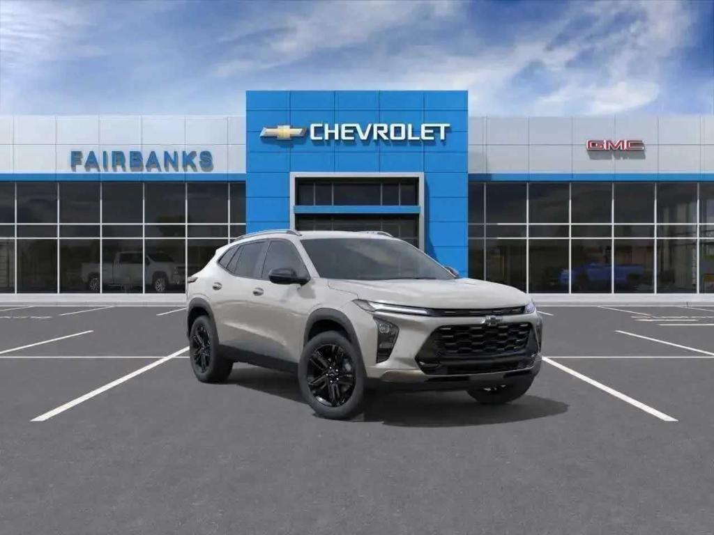 New 2026 Chevrolet Trax ACTIV