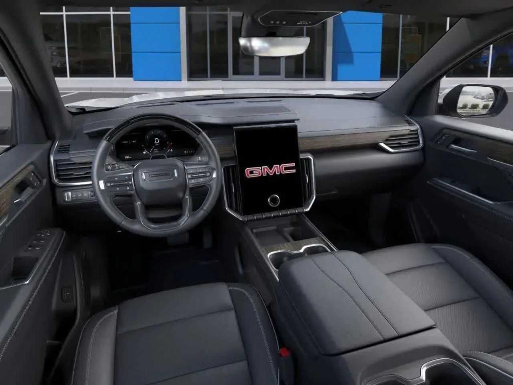 New 2026 GMC Acadia Denali