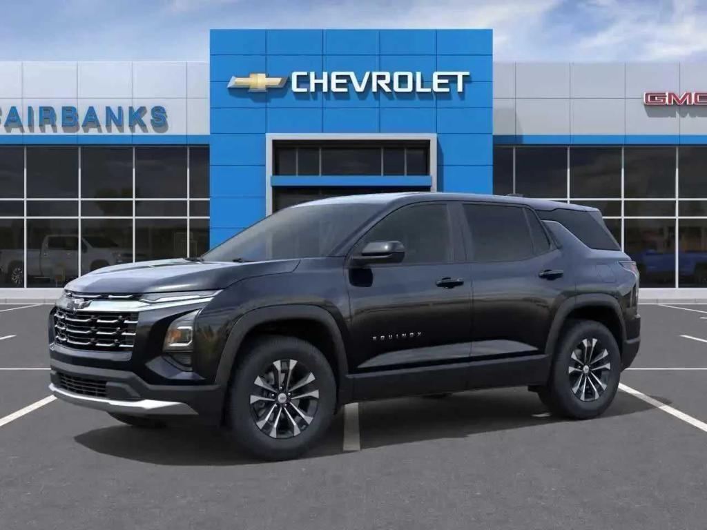 New 2026 Chevrolet Equinox LT
