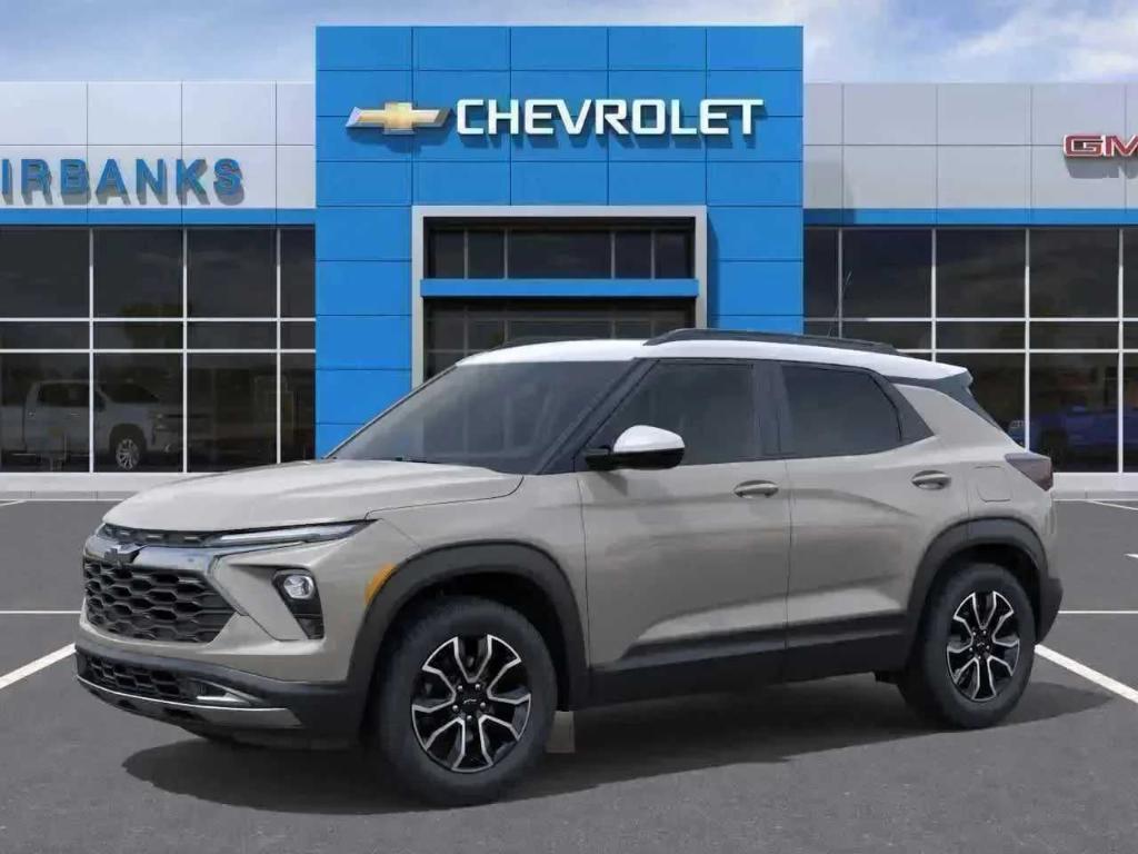 New 2026 Chevrolet Trailblazer ACTIV