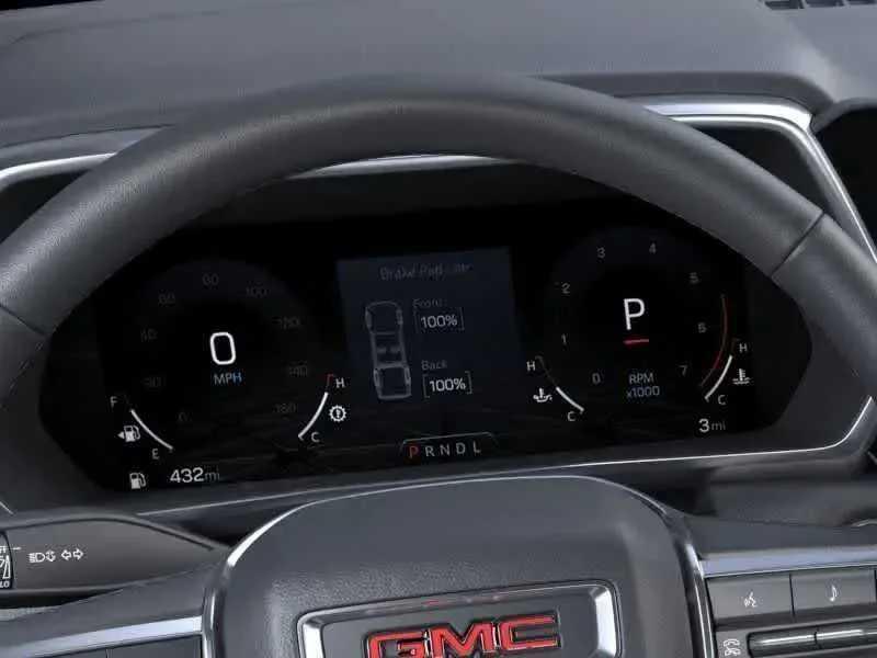 New 2026 GMC Canyon Elevation