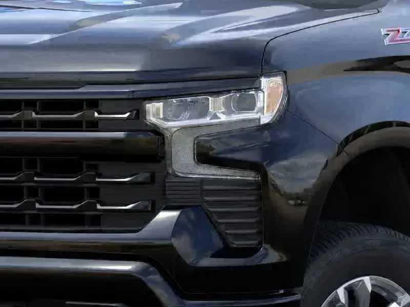 New 2026 Chevrolet Silverado 1500 RST