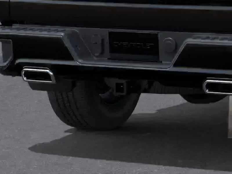 New 2026 Chevrolet Silverado 1500 RST