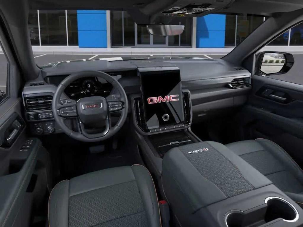 New 2026 GMC Yukon XL AT4