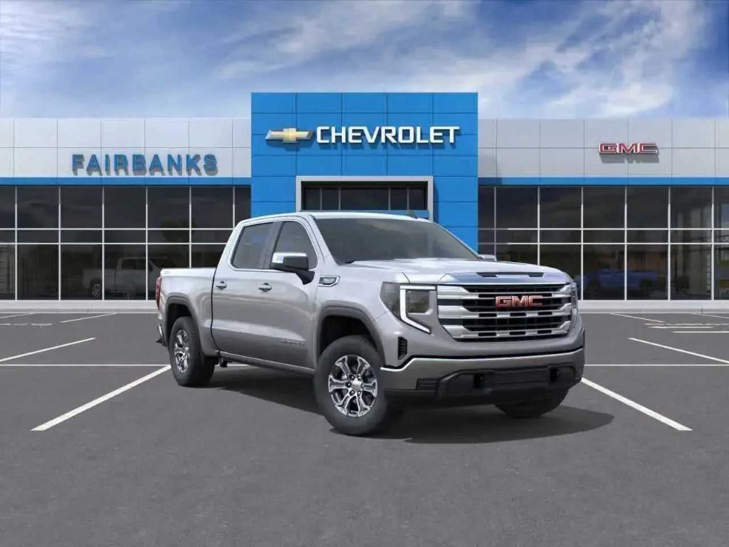 New 2026 GMC Sierra 1500 SLE