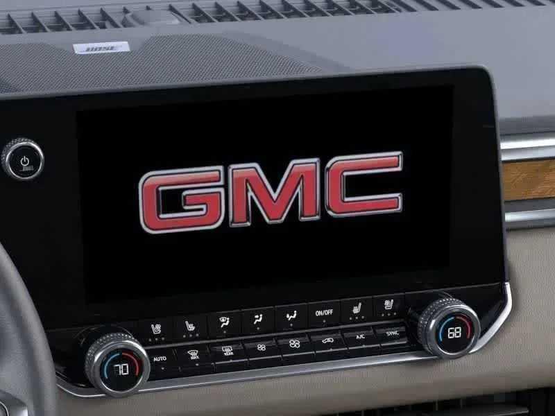 New 2026 GMC Canyon Denali