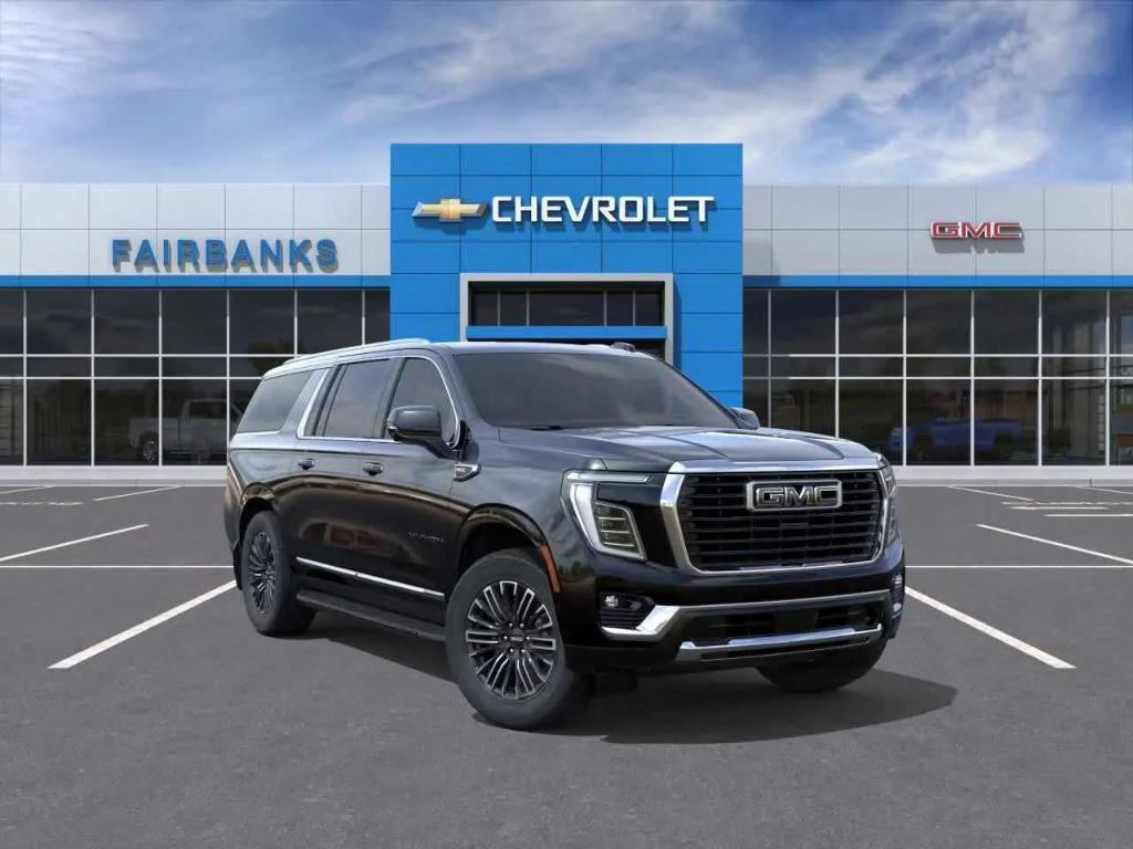 New 2026 GMC Yukon XL Elevation