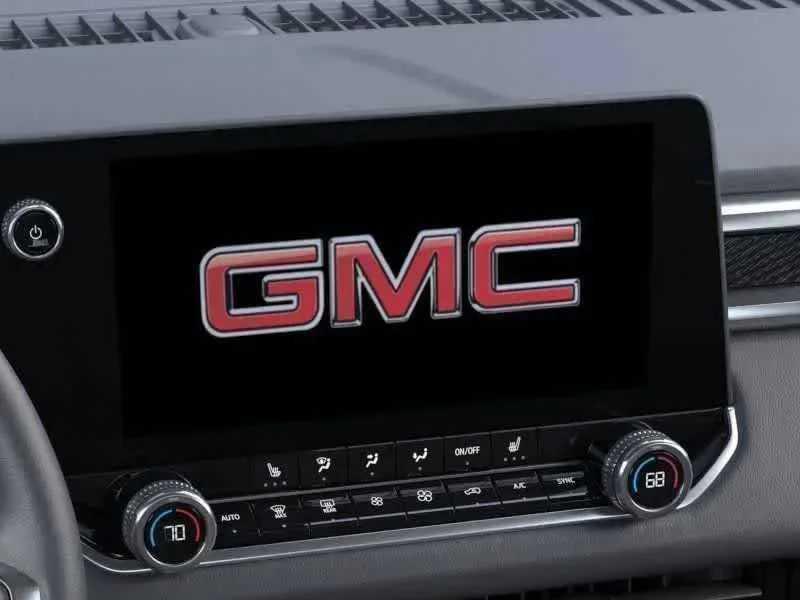 New 2026 GMC Canyon Elevation