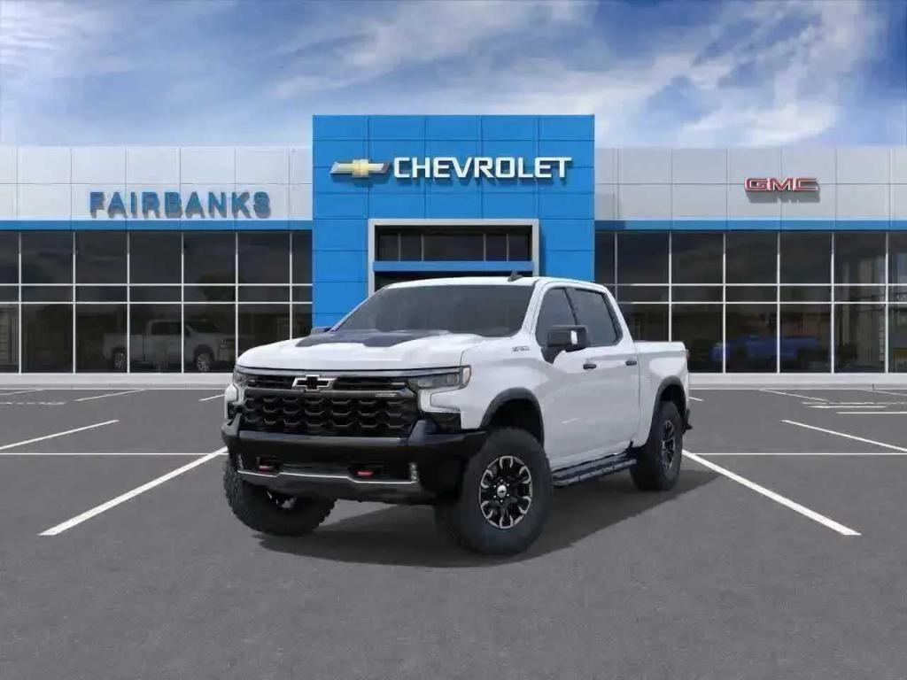 New 2026 Chevrolet Silverado 1500 ZR2
