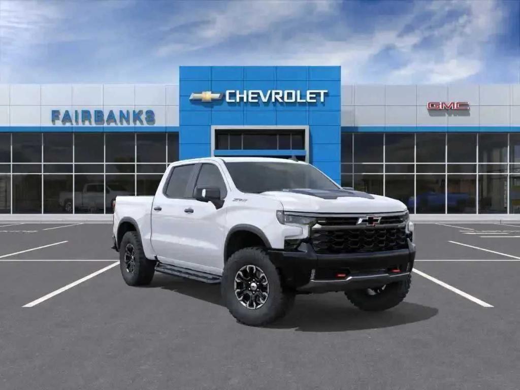 New 2026 Chevrolet Silverado 1500 ZR2