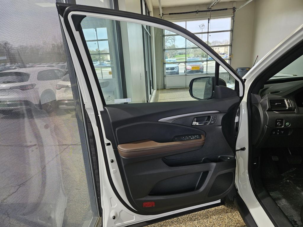 2026 Honda RIDGELINE RTL 缩略图 19
