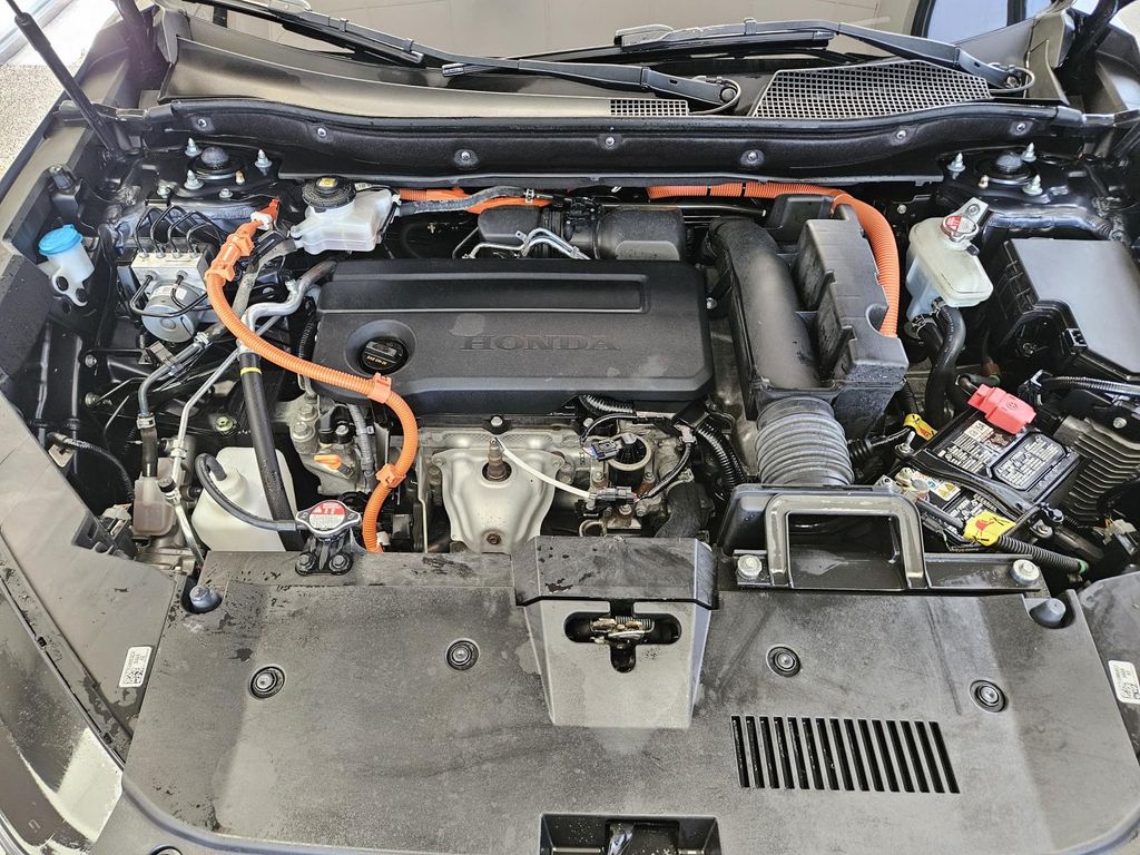 HONDA CR-V HYBRID SPORT TOURING AWD - 7