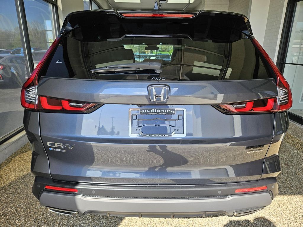 HONDA CR-V HYBRID SPORT TOURING AWD - 3