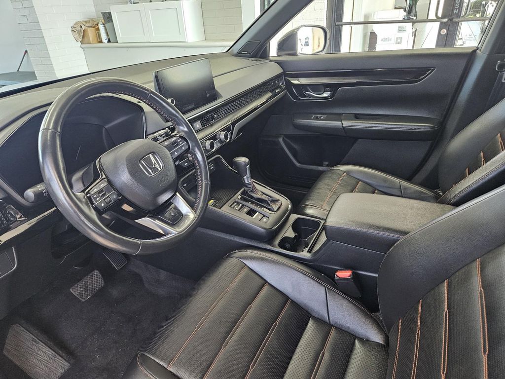 HONDA CR-V HYBRID SPORT TOURING AWD - 8