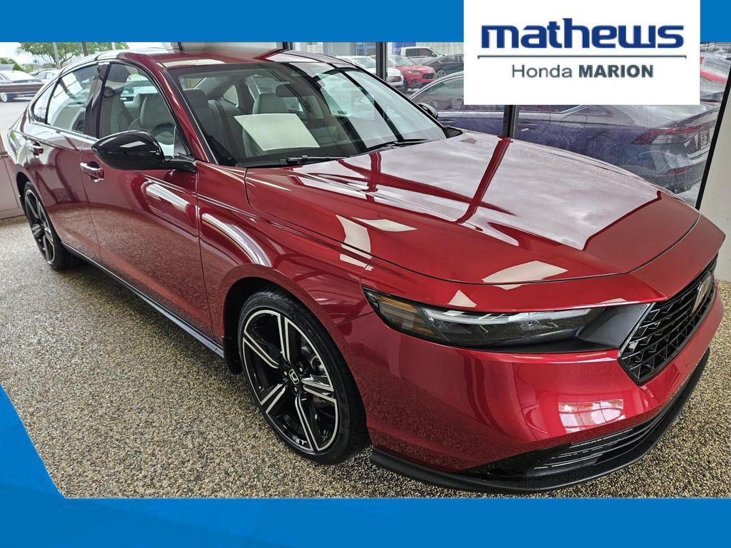 New 2026 Honda Accord SE