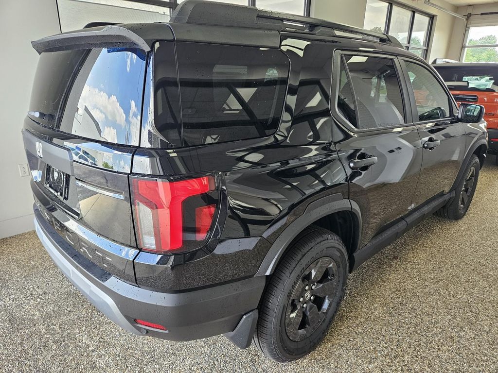 صورة 2 لـ 2026 Honda PASSPORT AWD RTL