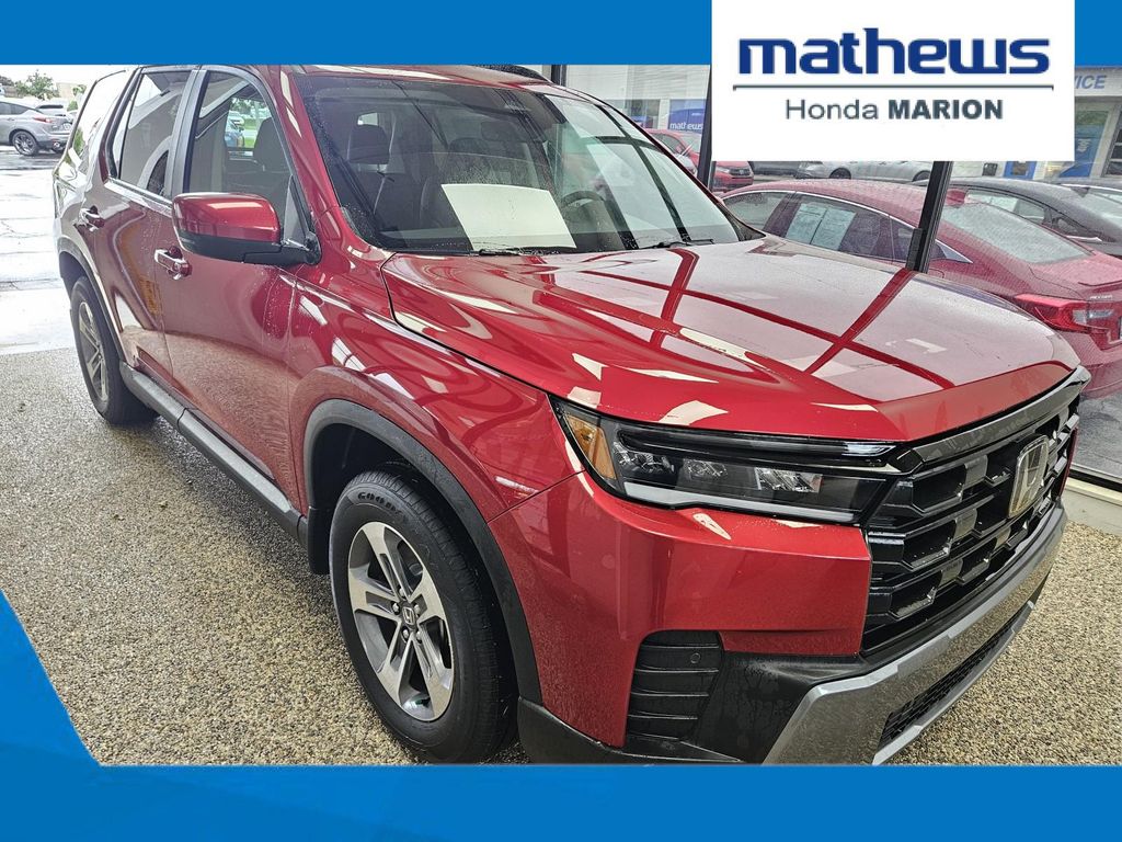 New 2026 Honda Pilot EX-L