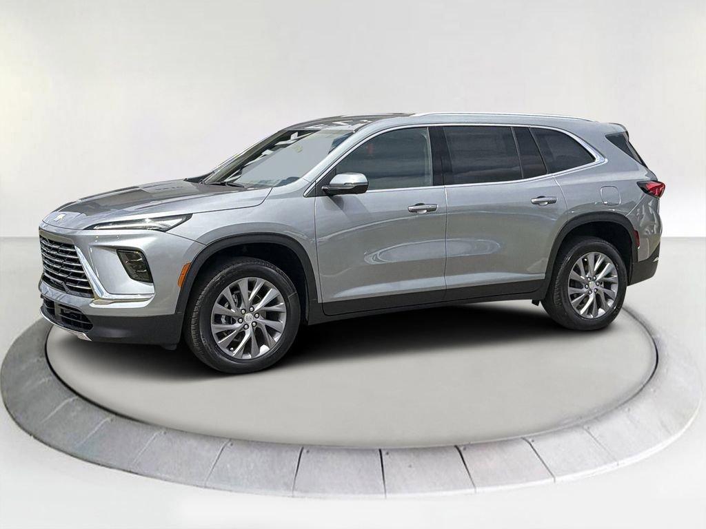 New 2026 Buick Enclave Preferred