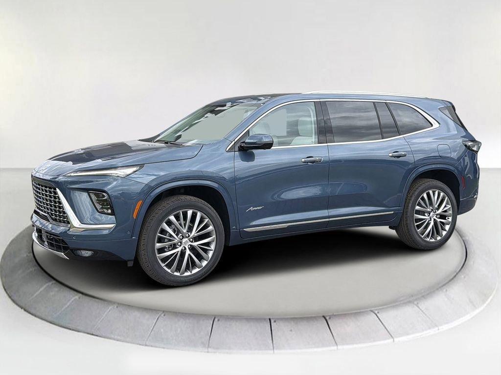 New 2026 Buick Enclave Avenir