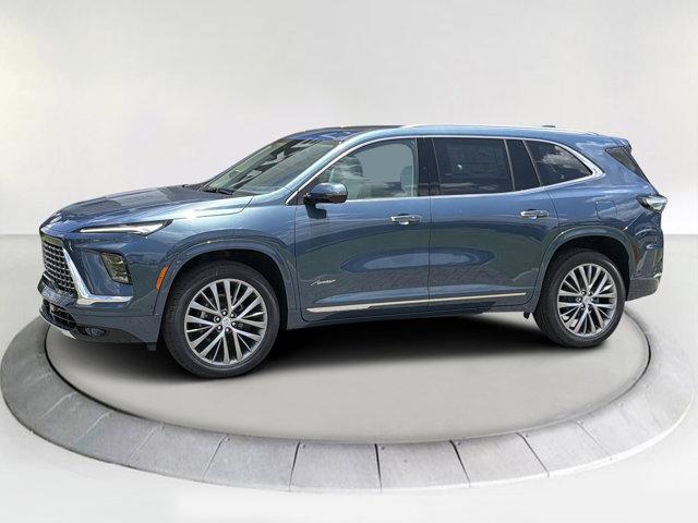 New 2026 Buick Enclave Avenir