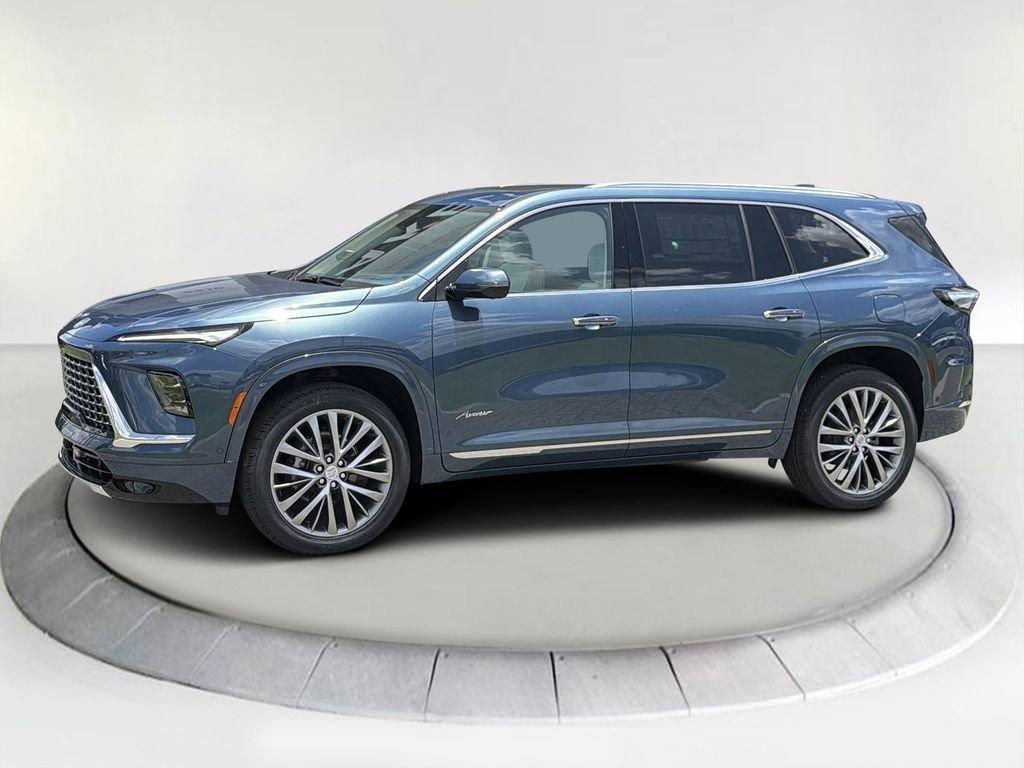 New 2026 Buick Enclave Avenir