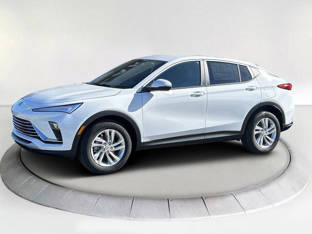 New 2026 Buick Envista Preferred