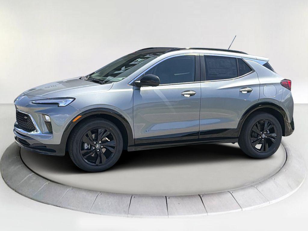 New 2026 Buick Encore GX Sport Touring