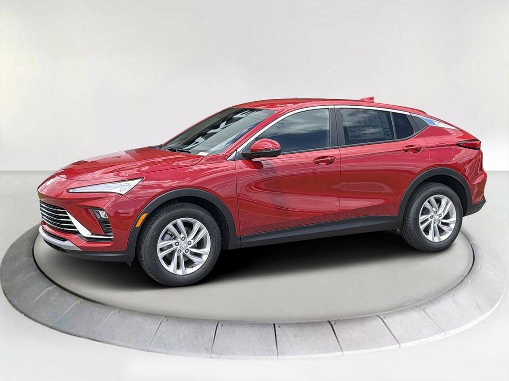 New 2026 Buick Envista Preferred