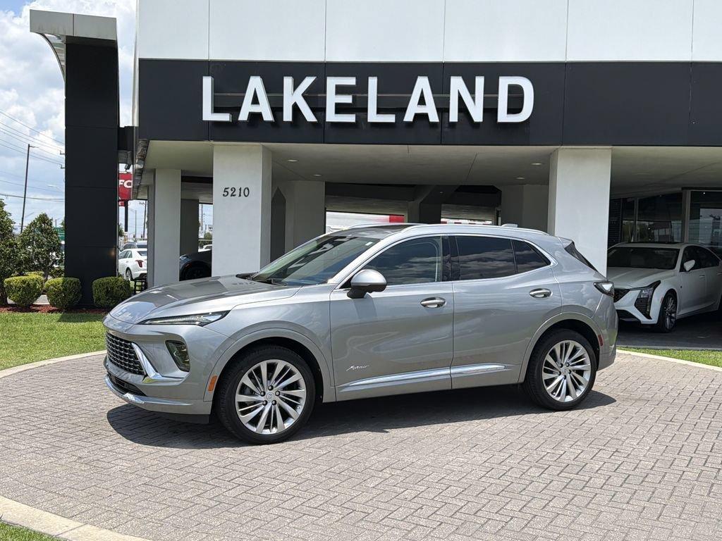 New 2026 Buick Envision Avenir