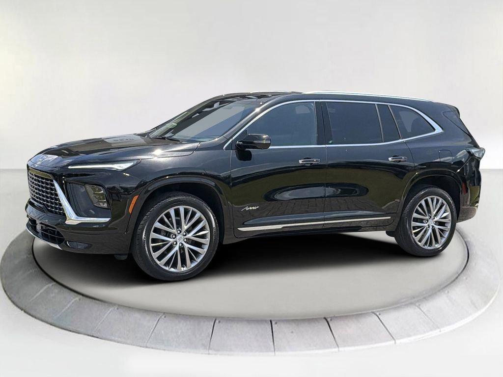 New 2026 Buick Enclave Avenir