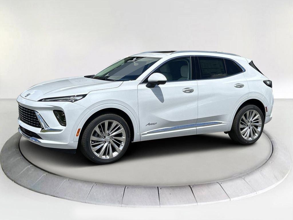 New 2026 Buick Envision Avenir