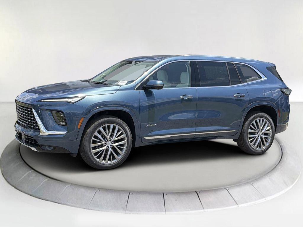 New 2026 Buick Enclave Avenir