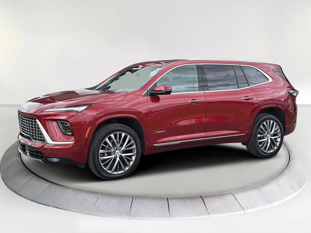 New 2026 Buick Enclave Avenir