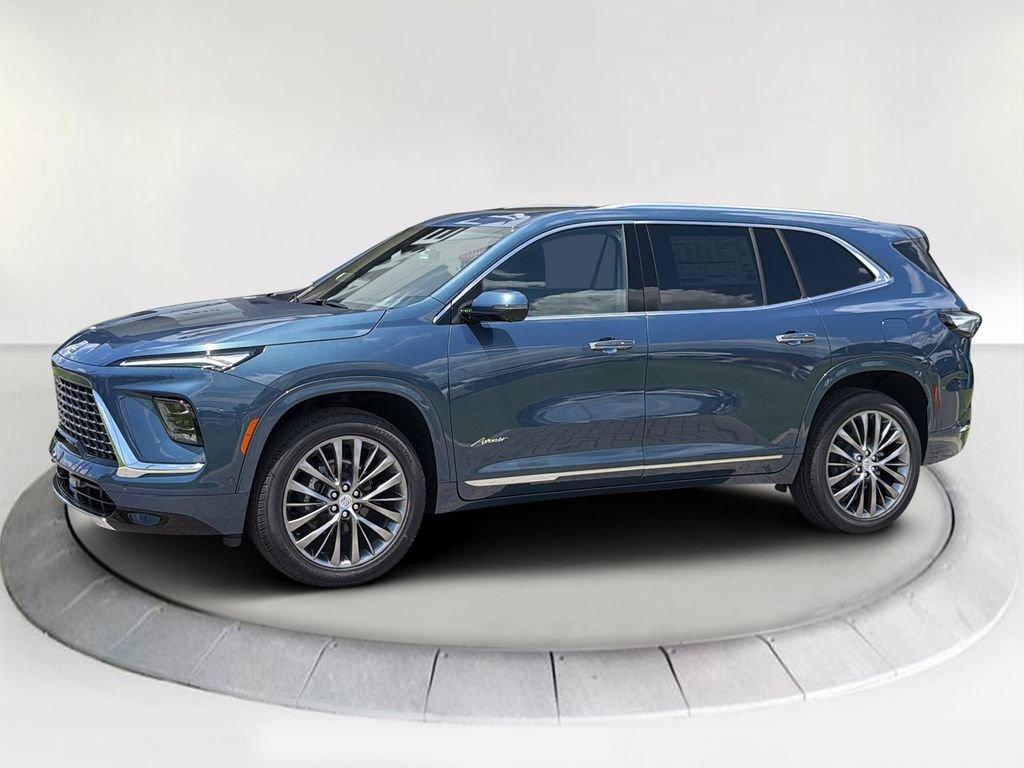 New 2026 Buick Enclave AVENIR