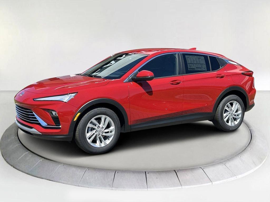 New 2026 Buick Envista Preferred