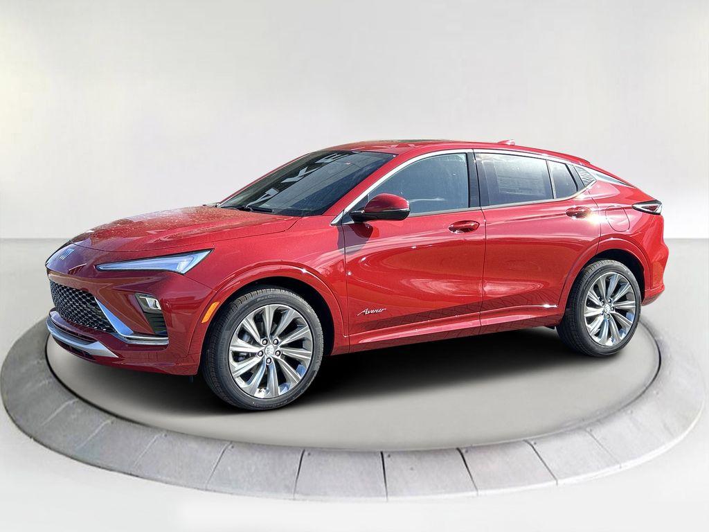 New 2026 Buick Envista Avenir