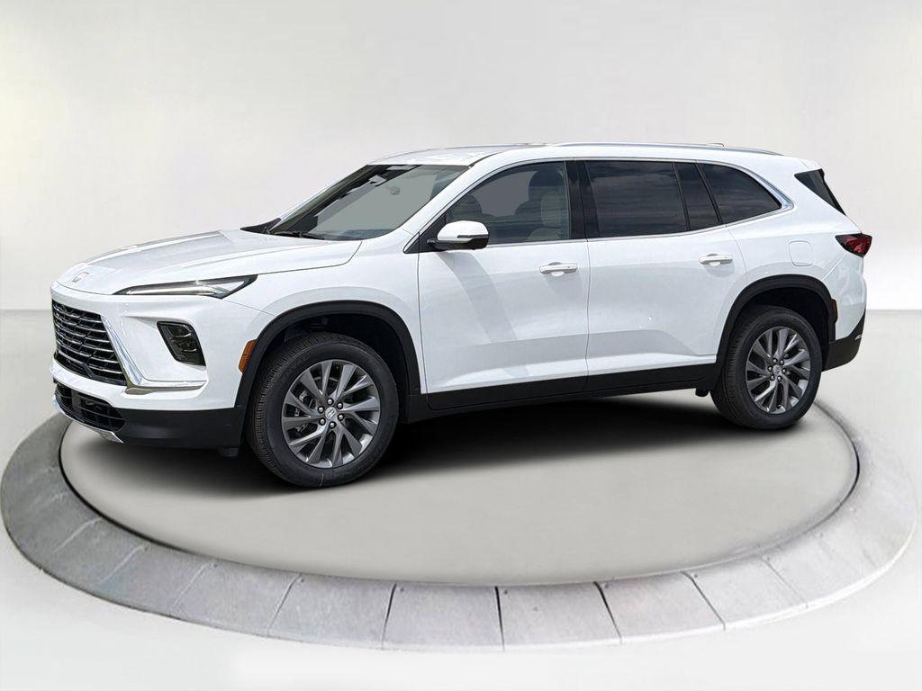 New 2026 Buick Enclave Preferred