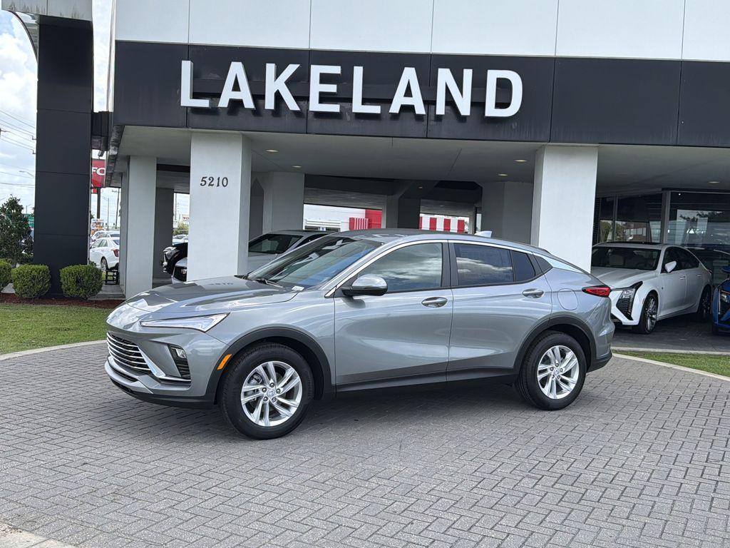 New 2026 Buick Envista Preferred