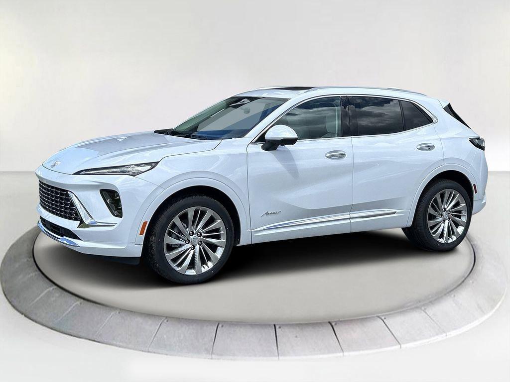New 2026 Buick Envision Avenir