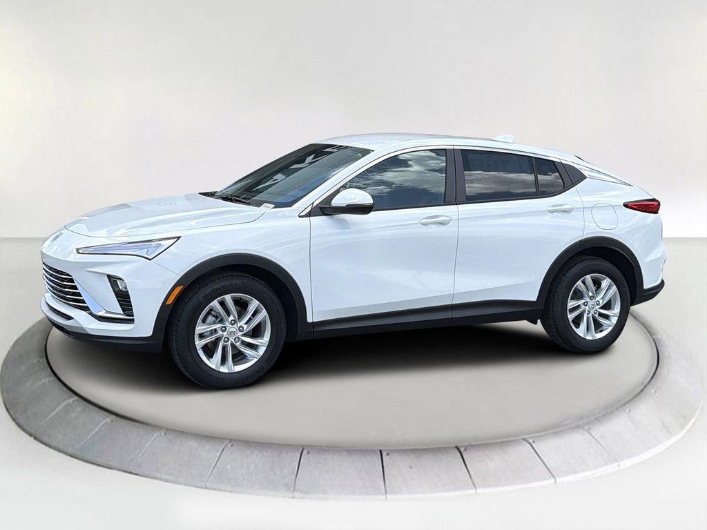 New 2026 Buick Envista Preferred
