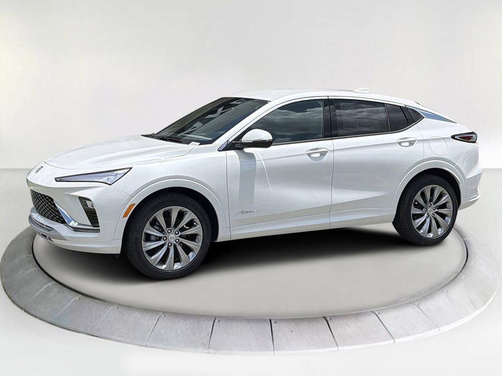 New 2026 Buick Envista Avenir