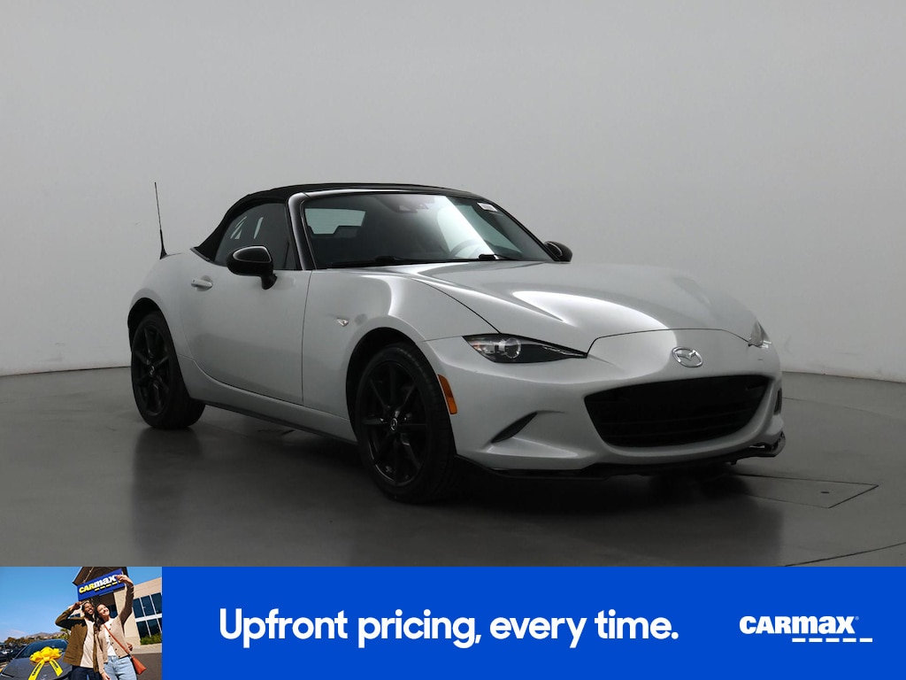 2019 Mazda MX-5 Miata
