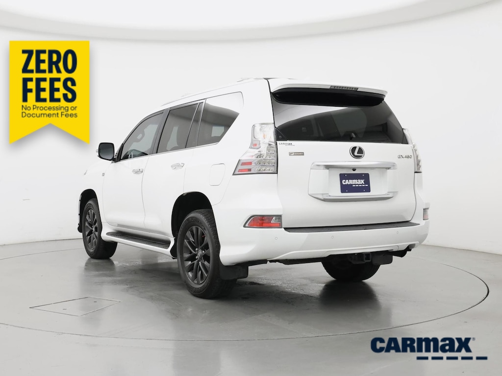2020 Lexus GX 460 PREMIUM — фото 2