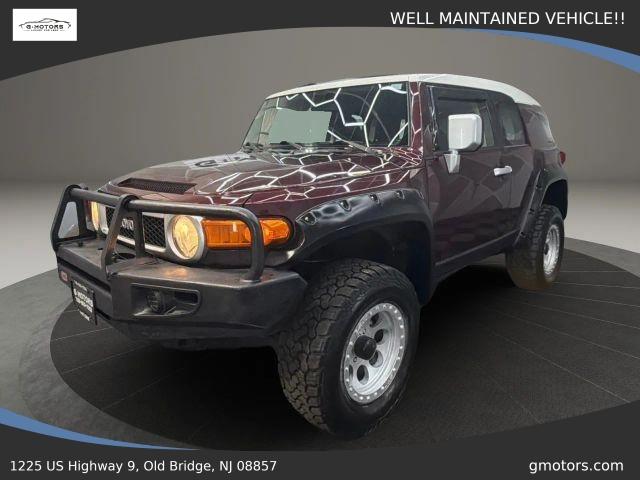 2007 Toyota FJ Cruiser