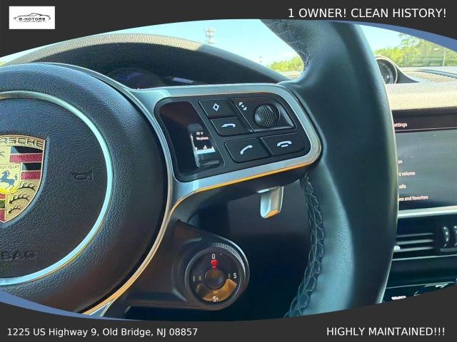 صورة مصغرة 39 لـ 2022 Porsche CAYENNE PLATINUM EDITION