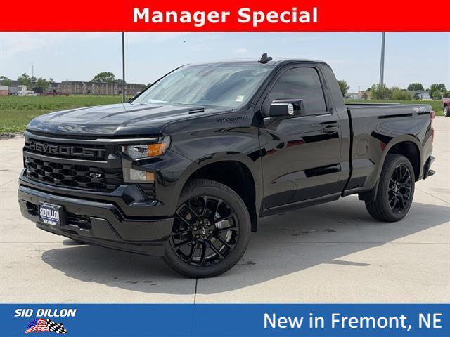 New 2026 Chevrolet Silverado 1500 WT