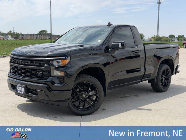 New 2026 Chevrolet Silverado 1500 WT