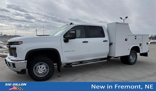 New 2026 Chevrolet Silverado 3500 WT