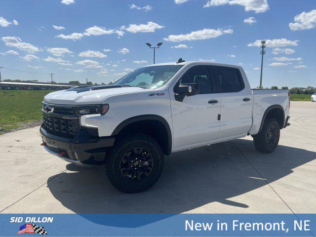 New 2026 Chevrolet Silverado 1500 ZR2