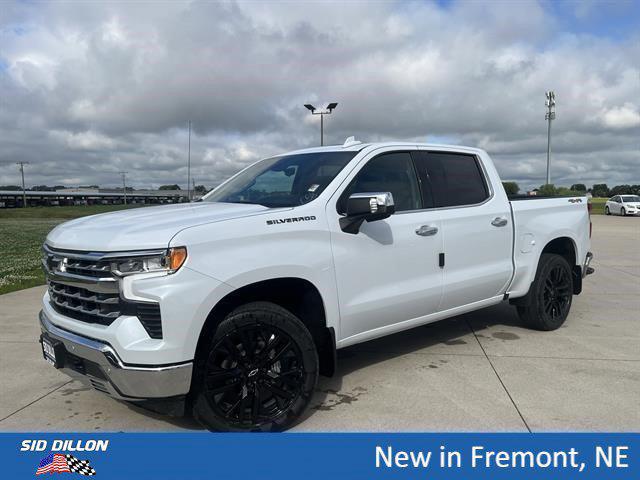 New 2026 Chevrolet Silverado 1500 High Country